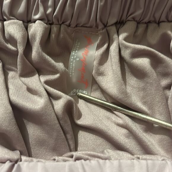 FP Movement Center Court Shorts Violet Ice Purple Size S / NWT - Picture 5 of 6